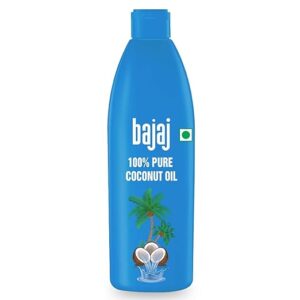 Bajaj 100% Pure Coconut Oil 1000 ml